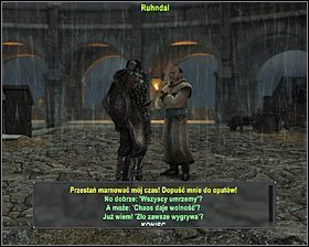 7 - Klasztor | Zadania główne Arcania Gothic 4 - Arcania: Gothic 4 - poradnik do gry