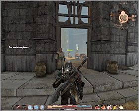 8 - Klasztor | Zadania główne Arcania Gothic 4 - Arcania: Gothic 4 - poradnik do gry