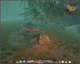 6 - Czarne Jary i dżungla (1) | Zadania główne Arcania Gothic 4 - Arcania: Gothic 4 - poradnik do gry