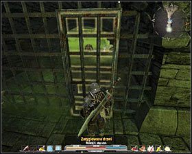 Po znalezieniu się na dole zostaniesz zaatakowany przez pełzacze jaskiniowe #1 , aczkolwiek ich eksterminacja powinna przebiec dość sprawnie - Czarne Jary i dżungla (2) | Zadania główne Arcania Gothic 4 - Arcania: Gothic 4 - poradnik do gry