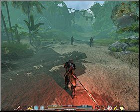 6 - Czarne Jary i dżungla (2) | Zadania główne Arcania Gothic 4 - Arcania: Gothic 4 - poradnik do gry