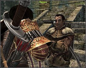 Zleceniodawca: automatycznie po skorzystaniu z dźwigni w lewym lub prawym korytarzu [Zagubiona świątynia ] - Zagubiona świątynia (1) | Zadania główne Arcania Gothic 4 - Arcania: Gothic 4 - poradnik do gry