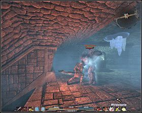 Możesz już powrócić do korytarza biegnącego na północny-zachód - Zagubiona świątynia (4) | Zadania główne Arcania Gothic 4 - Arcania: Gothic 4 - poradnik do gry