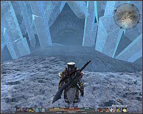 Zleceniodawca: automatycznie po zlikwidowaniu obu AhnBael i kryształowych pająków [Zagubiona świątynia - Miejsce spoczynku Xeshy ] - Zagubiona świątynia (4) | Zadania główne Arcania Gothic 4 - Arcania: Gothic 4 - poradnik do gry