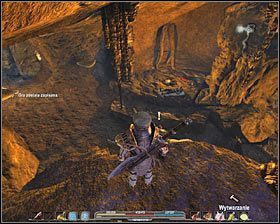 Docelowo musisz dotrzeć do wejścia do nowej jaskini #1 - Thorniara (1) | Zadania główne Arcania Gothic 4 - Arcania: Gothic 4 - poradnik do gry