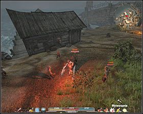 W celu wykonania tej części questu musisz udać się do dzielnicy biedoty, tak więc wybierz schody prowadzące na północ #1 - Thorniara (1) | Zadania główne Arcania Gothic 4 - Arcania: Gothic 4 - poradnik do gry