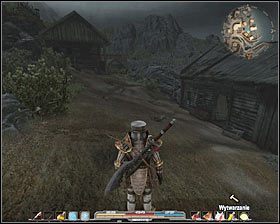 Ze zdobytym zwojem udaj się do pierwszego obelisku, zlokalizowanego tuż przy wodzie #1 (M12B, 5) - Thorniara (2) | Zadania główne Arcania Gothic 4 - Arcania: Gothic 4 - poradnik do gry