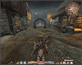 Ruszaj w stronę badanego już wcześniej targowiska #1 (M12B, 2) - Thorniara (2) | Zadania główne Arcania Gothic 4 - Arcania: Gothic 4 - poradnik do gry