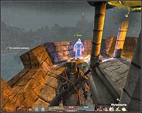 Jeżeli chcesz, możesz wybrać się do zlokalizowanej na zachód stąd latarni #1 (M12B, 11) Po drodze trzeba byłoby pozbyć się sporej grupki nieumarłych , ale za swoje trudy zostałbyś wynagrodzony możliwością odbycia na szczycie latarni rozmowy ze starym znajomym, który przyjął formę zjawy #2 - Thorniara (2) | Zadania główne Arcania Gothic 4 - Arcania: Gothic 4 - poradnik do gry