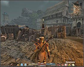 W celu dotarcia do miejsca pobytu Diega musisz kierować się na północ #1 , eliminując po drodze kolejne zombiaki - Thorniara (2) | Zadania główne Arcania Gothic 4 - Arcania: Gothic 4 - poradnik do gry