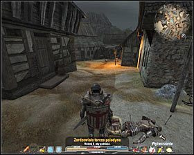 Kieruj się cały czas na południe, a po kilku chwilach powinieneś dotrzeć do niewielkiego mostku pilnowanego przez nieumarłych #1 (M12B, 17) - Thorniara (3) | Zadania główne Arcania Gothic 4 - Arcania: Gothic 4 - poradnik do gry