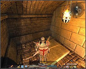 Po znalezieniu się w grobowcu dwukrotnie skręć w prawo, a powinieneś znaleźć się w korytarzu z przelatującymi kulami ognia #1 - Thorniara (7) | Zadania główne Arcania Gothic 4 - Arcania: Gothic 4 - poradnik do gry