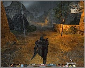 Po wyjściu na powierzchnię (M12B, 36) kieruj się na wschód, a docelowo dotrzesz do miejsca, w którym był więziony Maldun #1 (M12B, 35) - Thorniara (7) | Zadania główne Arcania Gothic 4 - Arcania: Gothic 4 - poradnik do gry