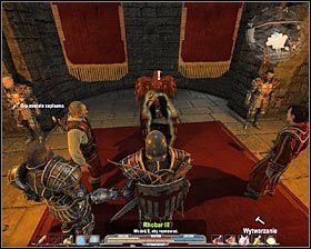 Dotarcie do fortecy nie powinno Ci zająć dużo czasu #1 (M12B, 26) - Thorniara (7) | Zadania główne Arcania Gothic 4 - Arcania: Gothic 4 - poradnik do gry