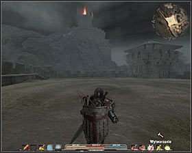 Wyjdź na sam szczyt latarni morskiej, a runę odnajdziesz przyklejoną do murku #1 - Thorniara (9) | Zadania główne Arcania Gothic 4 - Arcania: Gothic 4 - poradnik do gry