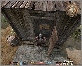 Jedyny problem możesz mieć z dotarciem do AhnBael w dzielnicy świątynnej - Thorniara (9) | Zadania główne Arcania Gothic 4 - Arcania: Gothic 4 - poradnik do gry