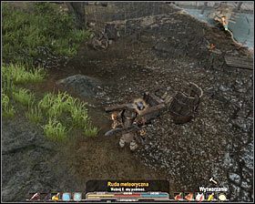 Dzielnica portowa (M12B, 47) - Już po przeskoczeniu przez barykadę przystąp do eksploracji północnej części dzielnicy portowej #1 - Thorniara (10) | Zadania główne Arcania Gothic 4 - Arcania: Gothic 4 - poradnik do gry