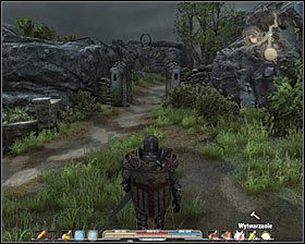 Wybierz ścieżkę prowadzącą na zachód #1 (M12B, 52) - Thorniara (11) | Zadania główne Arcania Gothic 4 - Arcania: Gothic 4 - poradnik do gry