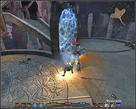 Po tym jak Xesha straci trochę punktów zdrowia potyczka ta zostanie wzbogacona o kilka utrudnień - Finał (3) | Zadania główne Arcania Gothic 4 - Arcania: Gothic 4 - poradnik do gry