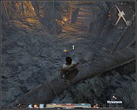 Podejdź do oznaczonego przez grę miejsca (M2B, 5), zabierając alembik Kopacza #1 - Południowe Stewark | Zadania poboczne w Arcania Gothic 4 - Arcania: Gothic 4 - poradnik do gry