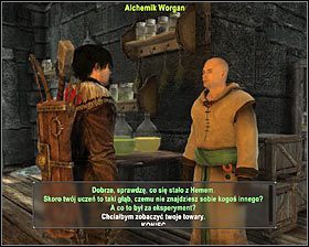 Zleceniodawca: Alchemik Worgan [Północne Stewark - Miasto Stewark ] - Północne Stewark (1) | Zadania poboczne w Arcania Gothic 4 - Arcania: Gothic 4 - poradnik do gry