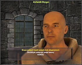 Do widocznego na dole południowego gospodarstwa najszybciej możesz dotrzeć wybierając wschodnią górską ścieżkę (M3A, 5) - Północne Stewark (1) | Zadania poboczne w Arcania Gothic 4 - Arcania: Gothic 4 - poradnik do gry