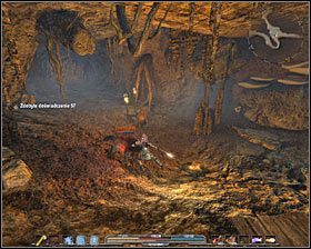 W trakcie eksploracji jaskiń będziesz wpadał w głównej mierze na gobliny #1 - Srebrowód (1) | Zadania poboczne w Arcania Gothic 4 - Arcania: Gothic 4 - poradnik do gry