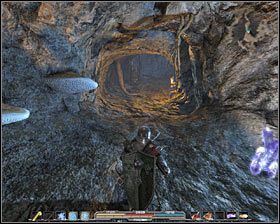 Złoty grot znajduje się w skrzyni #1 pilnowanej przez ostatnią grupę goblinów - Srebrowód (1) | Zadania poboczne w Arcania Gothic 4 - Arcania: Gothic 4 - poradnik do gry