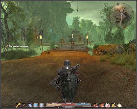 1 - Bagna (1) | Zadania poboczne w Arcania Gothic 4 - Arcania: Gothic 4 - poradnik do gry