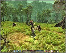 2 - Bagna (1) | Zadania poboczne w Arcania Gothic 4 - Arcania: Gothic 4 - poradnik do gry