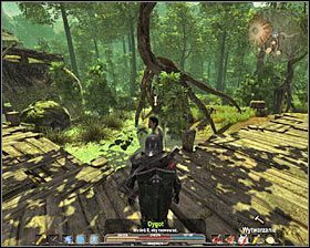 3 - Bagna (1) | Zadania poboczne w Arcania Gothic 4 - Arcania: Gothic 4 - poradnik do gry