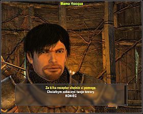 Zleceniodawca: Mama Hooqua [Bagna - Czarna Toń ] - Bagna (2) | Zadania poboczne w Arcania Gothic 4 - Arcania: Gothic 4 - poradnik do gry