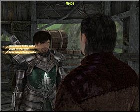 Wodny puchar #1 odnajdziesz niedaleko jednej z większych grup goblinów , w skład której oprócz szamana będzie również wchodził wódz - Bagna (3) | Zadania poboczne w Arcania Gothic 4 - Arcania: Gothic 4 - poradnik do gry