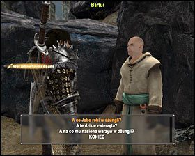 Zleceniodawca: Bartur [Czarne Jary ] - Czarne Jary i dżungla (1) | Zadania poboczne w Arcania Gothic 4 - Arcania: Gothic 4 - poradnik do gry