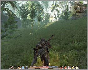 Zleceniodawca: Jabo [Dżungla ] - Czarne Jary i dżungla (1) | Zadania poboczne w Arcania Gothic 4 - Arcania: Gothic 4 - poradnik do gry