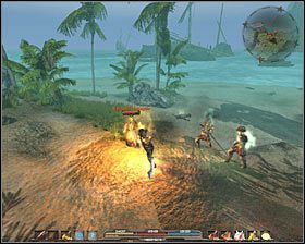 3 - Czarne Jary i dżungla (2) | Zadania poboczne w Arcania Gothic 4 - Arcania: Gothic 4 - poradnik do gry