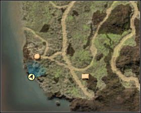 Południowe Stewark #3 - Pradawne relikwie (1) | Sekrety w Arcania Gothic 4 - Arcania: Gothic 4 - poradnik do gry