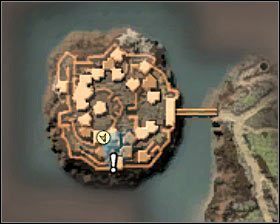 Północne Stewark #3 - Posążki lorda Dominiquea (1) | Sekrety w Arcania Gothic 4 - Arcania: Gothic 4 - poradnik do gry