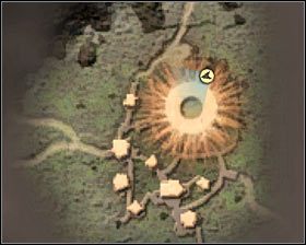 Bagna #16 - Posążki lorda Dominiquea (2) | Sekrety w Arcania Gothic 4 - Arcania: Gothic 4 - poradnik do gry