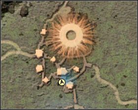 Bagna #17 - Posążki lorda Dominiquea (2) | Sekrety w Arcania Gothic 4 - Arcania: Gothic 4 - poradnik do gry