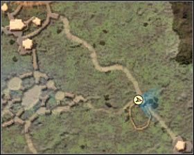 Bagna #18 - Posążki lorda Dominiquea (2) | Sekrety w Arcania Gothic 4 - Arcania: Gothic 4 - poradnik do gry