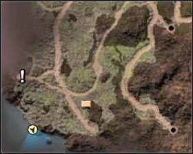 Południowe Stewark #1 - Zapomniane groby (1) | Sekrety w Arcania Gothic 4 - Arcania: Gothic 4 - poradnik do gry