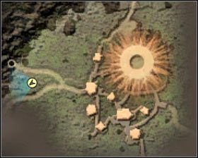 Bagna #15 - Zapomniane groby (2) | Sekrety w Arcania Gothic 4 - Arcania: Gothic 4 - poradnik do gry