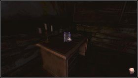 Przeszukujemy dalszą część laboratorium - znajdziemy kilka przyrządów i list na blacie przed nimi - Amnesia Mroczny Obłęd: Entrance Hall - Laboratory | Opis przejścia - Amnesia: Mroczny Obłęd - poradnik do gry