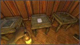 9 - Amnesia Mroczny Obłęd: Entrance Hall - Archives | Opis przejścia - Amnesia: Mroczny Obłęd - poradnik do gry