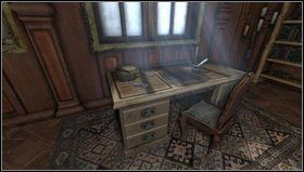 11 - Amnesia Mroczny Obłęd: Entrance Hall - Archives | Opis przejścia - Amnesia: Mroczny Obłęd - poradnik do gry