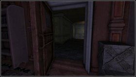 Otworzy się przejście do małego gabinetu - Amnesia Mroczny Obłęd: Entrance Hall - Archives | Opis przejścia - Amnesia: Mroczny Obłęd - poradnik do gry