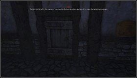 2 - Amnesia Mroczny Obłęd: Entrance Hall - Wine Cellar | Opis przejścia - Amnesia: Mroczny Obłęd - poradnik do gry
