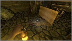 3 - Amnesia Mroczny Obłęd: Entrance Hall - Wine Cellar | Opis przejścia - Amnesia: Mroczny Obłęd - poradnik do gry