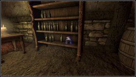 W tym pokoju zobaczymy stolik z listem - Amnesia Mroczny Obłęd: Entrance Hall - Refinery | Opis przejścia - Amnesia: Mroczny Obłęd - poradnik do gry